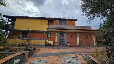 Villa singola - Mascalucia