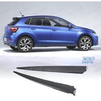 AGGIUNTE PEDANE VOLKSWAGEN VW POLO 22- LOOK R LINE