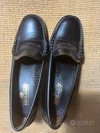 Sebago Dan con tacco tg 38