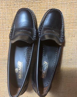 Sebago Dan con tacco tg 38