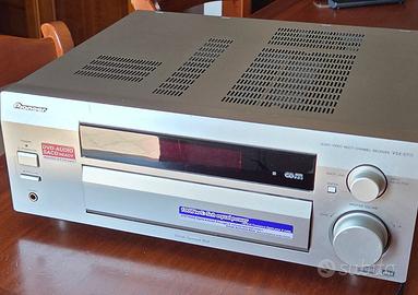 sintoamplificatore pioneer VSX D711