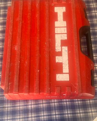 Kit Hilti TE 6-A36 + valigetta + accessori