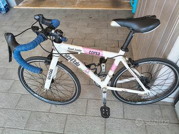 bicicletta da corsa 20 pollici giro italia