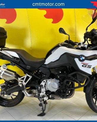 BMW F 750 GS Garantita e Finanziabile