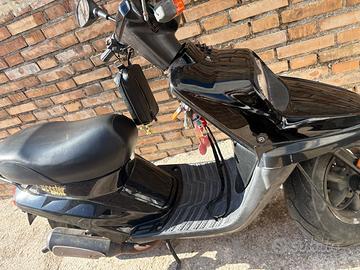 booster 50 cc