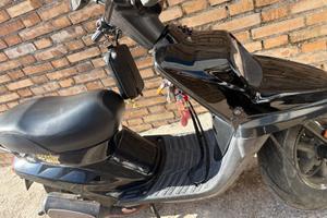 booster 50 cc