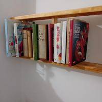 scalette di legno home made da arredo 