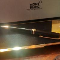 Montblanc Meisterstück da 490 euro.