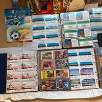 Schede storiche e speciali