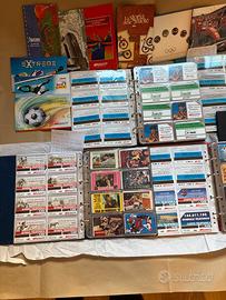 Schede storiche e speciali