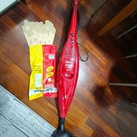 scopa elettrica hoowe ascentia 1000watt +sacchetti