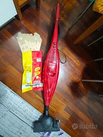 scopa elettrica hoowe ascentia 1000watt +sacchetti