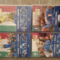 4 DVD Mondiali Germania 2006