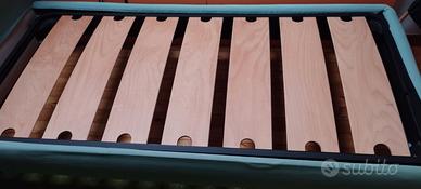 cornice letto singolo
