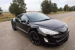 Peugeot Rcz 2.0 hdi anno 2012
