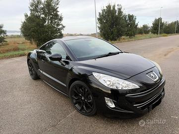 Peugeot Rcz 2.0 hdi anno 2012