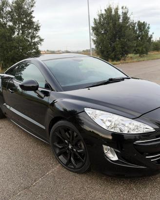 Peugeot Rcz 2.0 hdi anno 2012