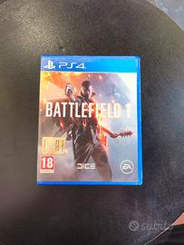 Battlefield 1 per PlayStation 4