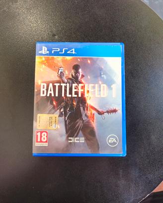 Battlefield 1 per PlayStation 4