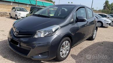 Toyota Yaris 1.4 D-4D 5 porte Lounge