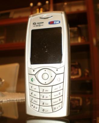 Sagem myX-5