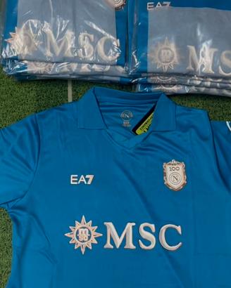 Maglie e completini SSC Napoli 26/27