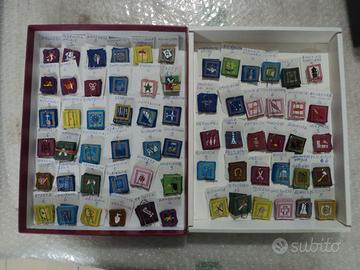 distintivi scout agesci