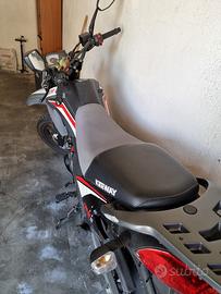 Moto keeway TXM 125s