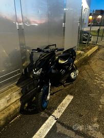 Yamaha aerox 50 (70) 2001