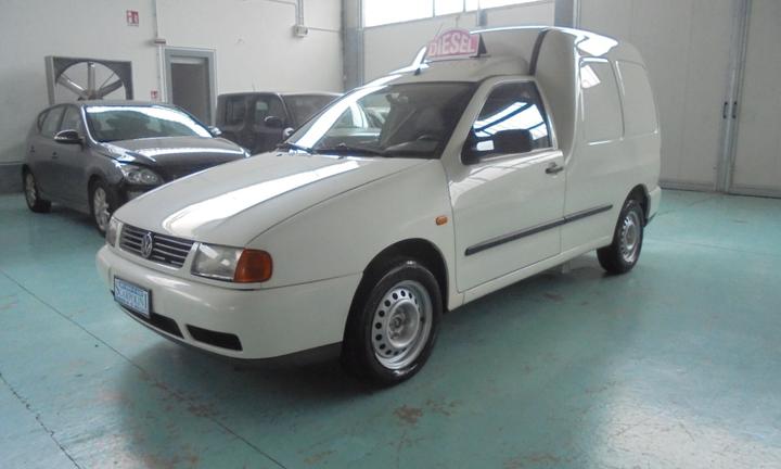 Volkswagen Caddy 1.9d Furgone