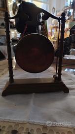 Gong made in Honkong in ottone