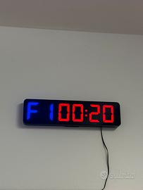 Timer WOD  x Crossfit/ Fitness