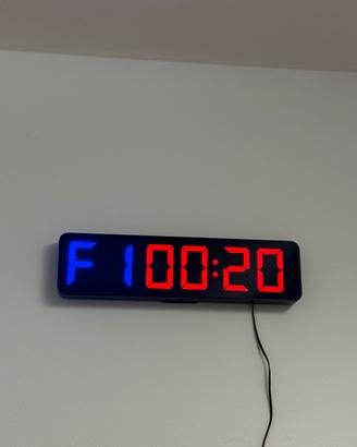 Timer WOD  x Crossfit/ Fitness
