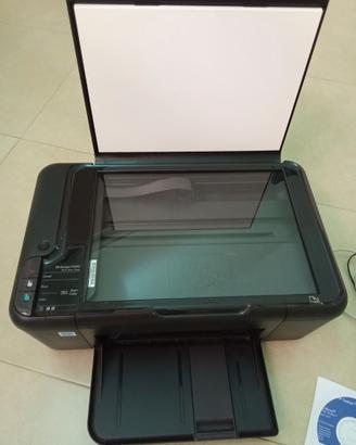 Stampante HP Deskjet F2492