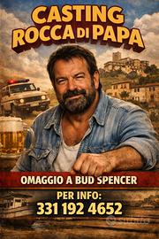 Casting online Rocca di Papa