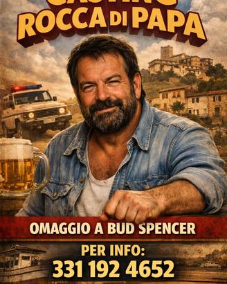 Casting online Rocca di Papa
