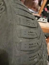 set invernale 195/60 R15