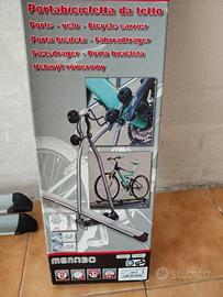 Portabici da tetto