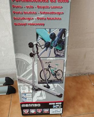 Portabici da tetto