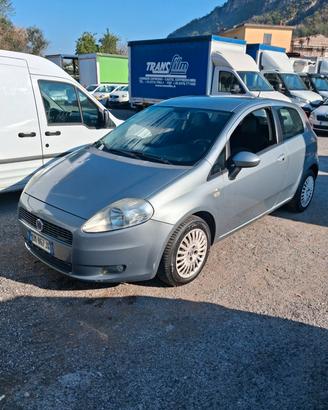 Fiat grande punto 1.3 multijet N1