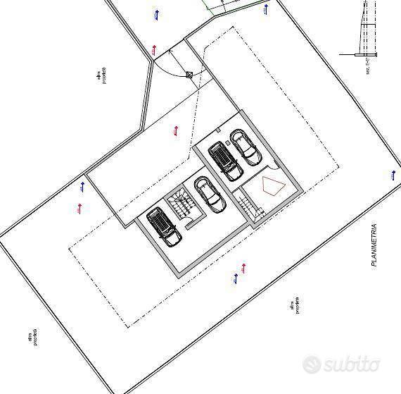 Terreno di 1267 m² a Erba - Vista 5