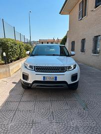 range rover  evoque 
