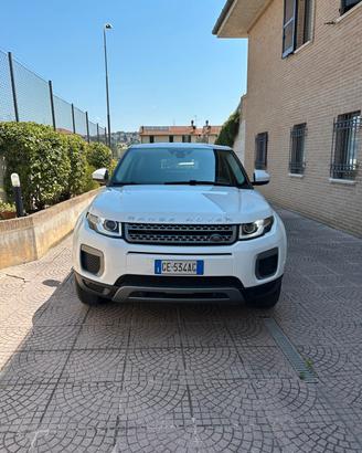 range rover  evoque 