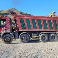 Camion da cantiere