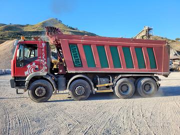 Camion da cantiere