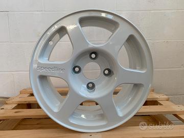 Cerchi in lega Speedline 2111 Trofeo 6x14 Peugeot