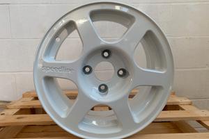 Cerchi in lega Speedline 2111 Trofeo 6x14 Peugeot