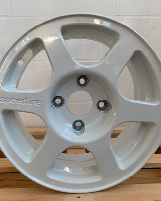 Cerchi in lega Speedline 2111 Trofeo 6x14 Peugeot