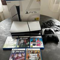 PlayStation 5 1/Tb