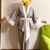 KIMONO Japponese print